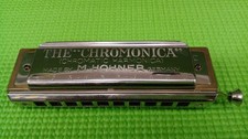 Hohner Chromonica 260