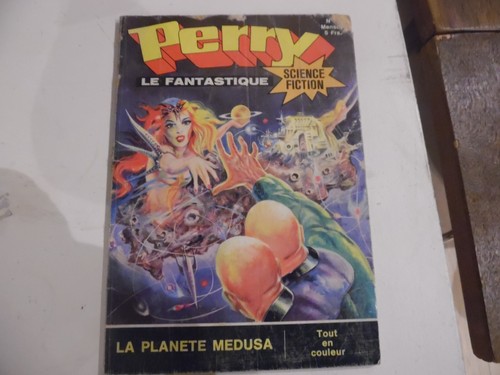 Perry fantastique la - perry, le