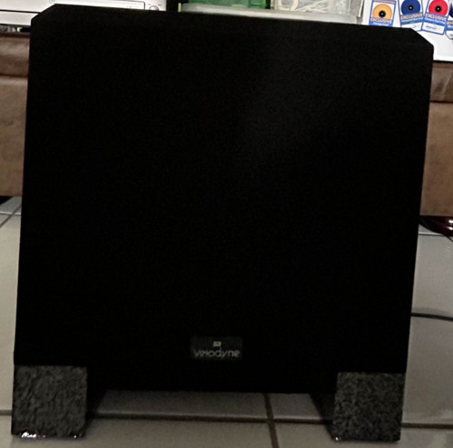 Velodyne series - velodyne, va