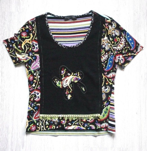 Haut chassagnard taille - haut, m