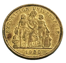 JET 387. Jeton Allemagne -