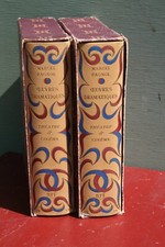 Marcel Pagnol oeuvres