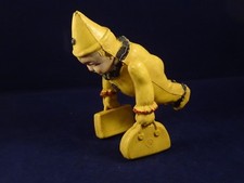 Ancien jouet mécanique Clown