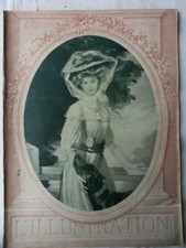 L ILLUSTRATION N°3296 DU 28