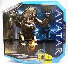 Avatar - AMP Suit (Slashing