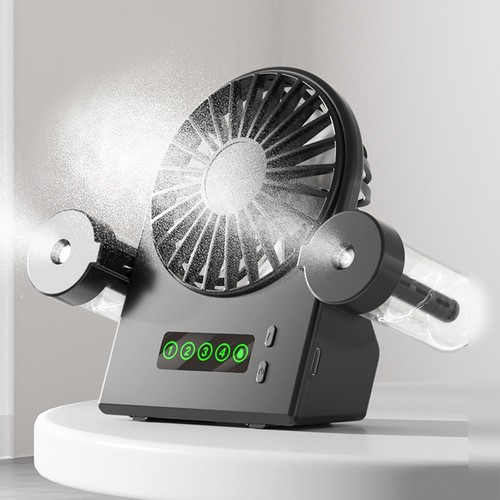 Ventilateur brumisation de - ventilateur,