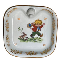 ASSIETTE à BOUILLIE