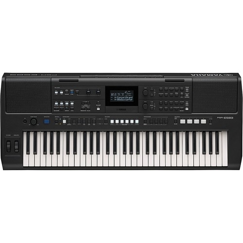 Yamaha psre583 61key - yamaha,