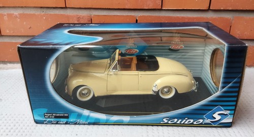 Solido peugeot - solido, --