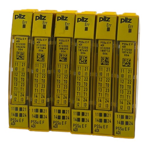 Module électronique pilz - Électronique,