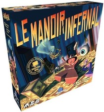 Jeux de société - Le Manoir Infernal