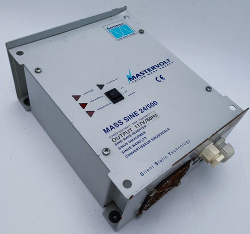 Mastervolt master 500 - mastervolt, 24/500