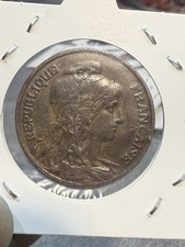 🇲🇫 France - 10 Centimes