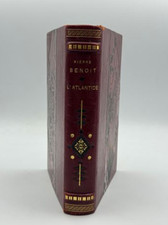 L'Atlantide [vélin, tirage