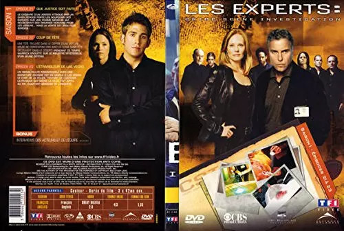 Les experts saison - -, 4