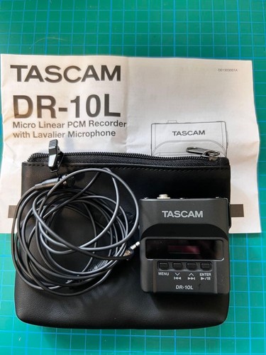 Tascam 10l portable - tascam,