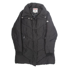 Veste LONSDALE Femme Noire XL