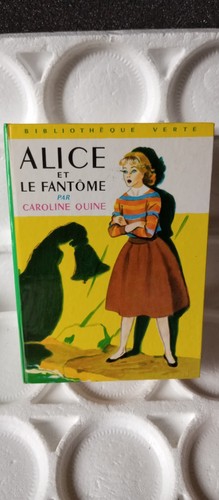 Alice fantôme par - le,