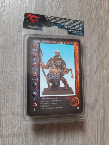 Confrontation rackham blister - confrontation,