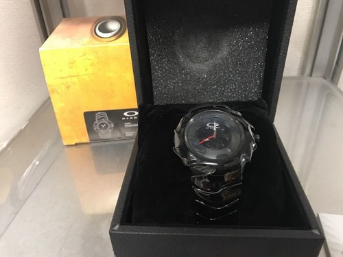 Montre bracelet oakley - montre-bracelet, blade