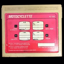 jeu video Console pc-502 motor