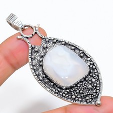 Pendentif bijou en argent