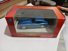 JAGUAR TYPE E Bleue SCHUCO -