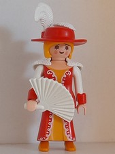 Playmobil personnage femme