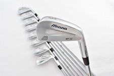 9pcs Mizuno MP-32 Iron Set