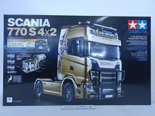 Tamiya scania 770 s - 770,