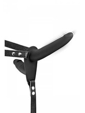 Double gode ceinture vibrant