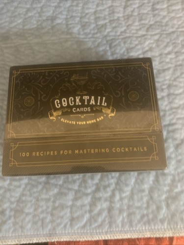 100 cocktail recipes to - 100,