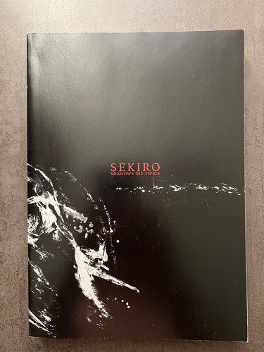 Sekiro shadows die twice - die,