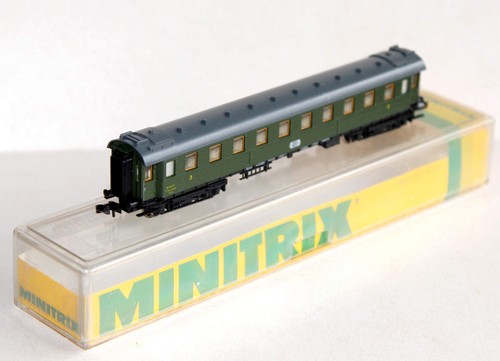 Minitrix 160 3127 voiture - n,
