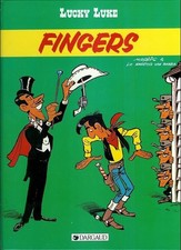 Lucky luke fingers morris - lucky,