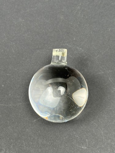 Boule verre moulé - verre, pour