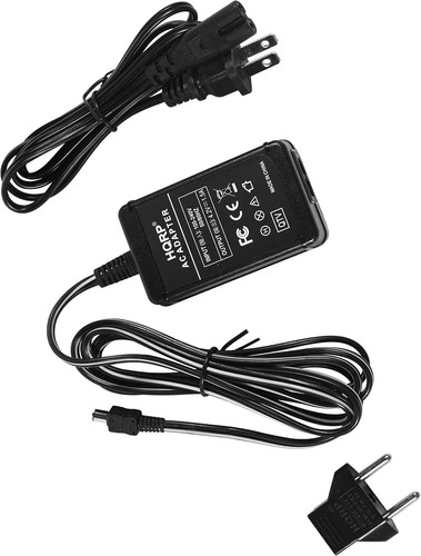 Adaptateur secteur hqrp pour - adaptateur,