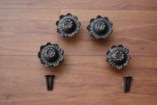 Boutons de porte vintage en