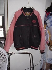 HARLEY DAVIDSON JACKET MENS