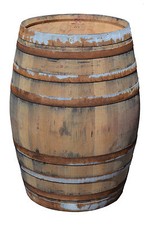 Tonneau de décoration 225