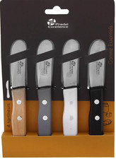 Lot de  4 COUTEAU A BEURRE