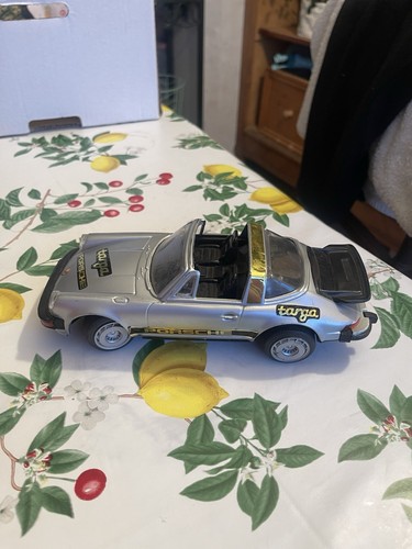 Voiture vtg porsche 911 - porsche,
