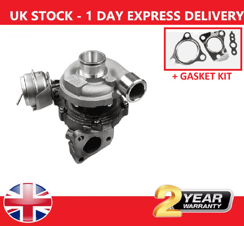 Turbocharger new for hyundai - turbocharger,