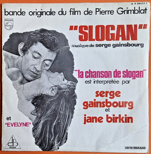 Serge gainsbourg jane - serge,