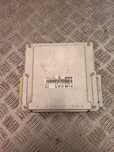 Calculateur moteur bosch - calculateur,