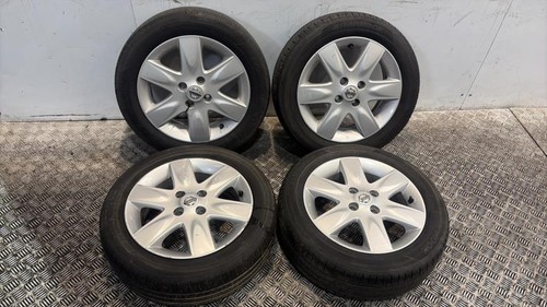 Jeu jantes nissan micra - jantes,