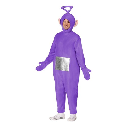 Costume adulte tinky winky - costume,