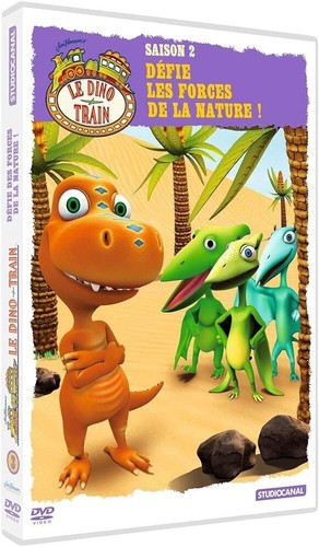 Dino train saison 3 - dino, 2