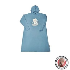 Nouvelle robe à capuche