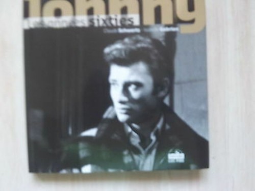 Johnny hallyday les années - johnny,